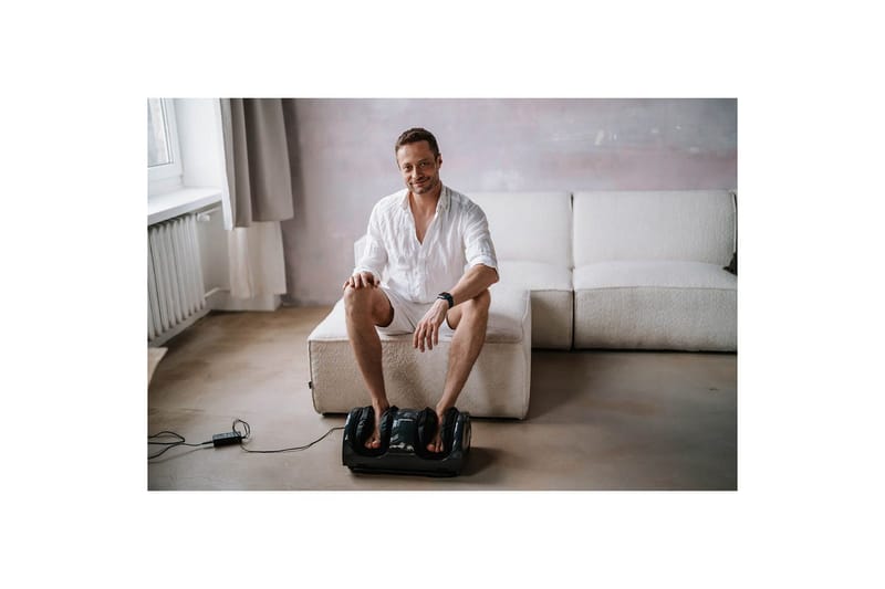 Fotmassageapparat Medivon Pure Complete Total - Hushåll - Personvård & hälsa - Massage & välbefinnande