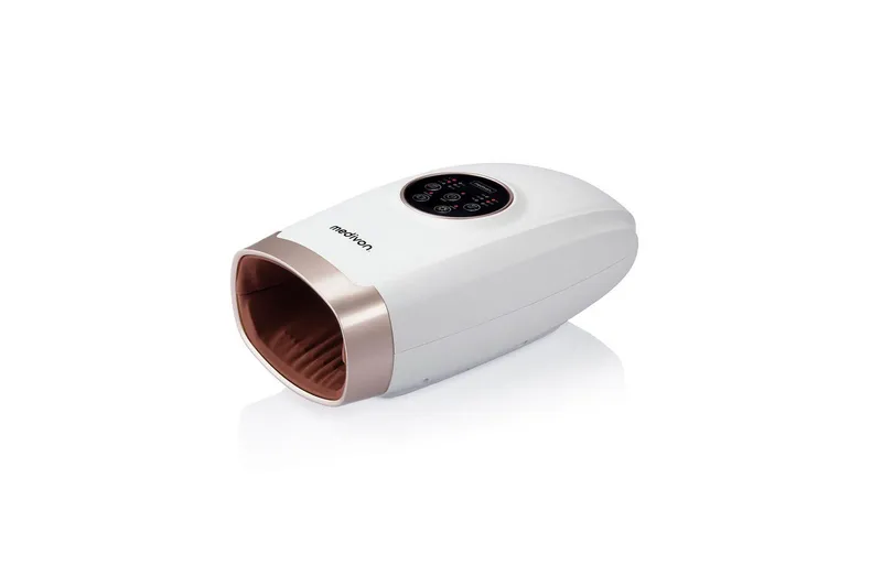 Handmassageapparat Medivon Vit, Vit
