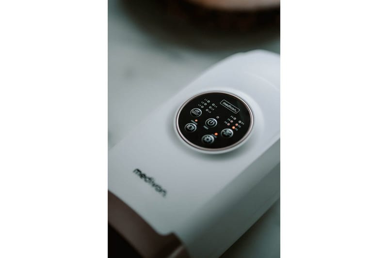 Handmassageapparat Medivon Vit - Vit - Hushåll - Personvård & hälsa - Massage & välbefinnande