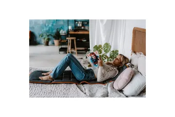 Massagematta Medivon Cozy Vibra - Hushåll - Personvård & hälsa - Massage & välbefinnande