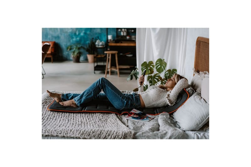 Massagematta Medivon Cozy Vibra - Hushåll - Personvård & hälsa - Massage & välbefinnande