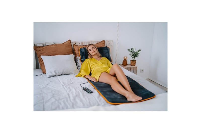 Massagematta Medivon Electric Nova - Hushåll - Personvård & hälsa - Massage & välbefinnande