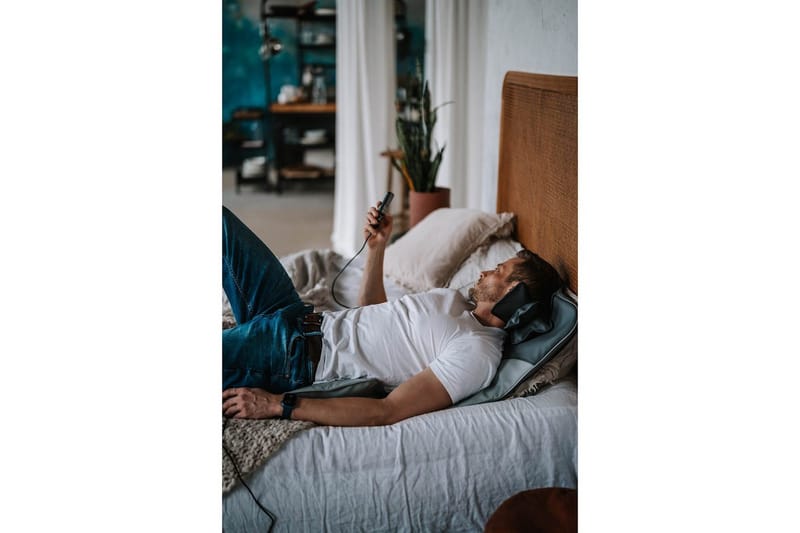 Massagematta Medivon Electric Yoga - Hushåll - Personvård & hälsa - Massage & välbefinnande