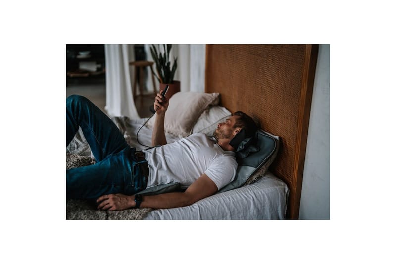 Massagematta Medivon Electric Yoga - Hushåll - Personvård & hälsa - Massage & välbefinnande