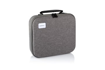 Massagepistol Medivon Pro X2 - Svart||Grå - Hushåll - Personvård & hälsa - Massage & välbefinnande
