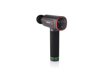Massagepistol Medivon Pro X2 - Svart||Grå - Hushåll - Personvård & hälsa - Massage & välbefinnande