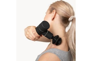 Massagepistol Swedish Posture Mini - Svart - Hushåll - Personvård & hälsa - Massage & välbefinnande