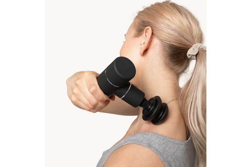Massagepistol Swedish Posture Mini - Svart - Hushåll - Personvård & hälsa - Massage & välbefinnande