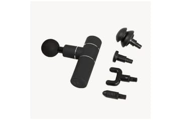 Massagepistol Swedish Posture Mini - Svart - Hushåll - Personvård & hälsa - Massage & välbefinnande