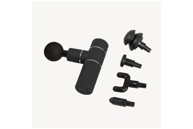 Massagepistol Swedish Posture Mini, Svart