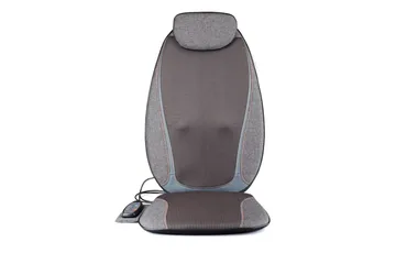 Massagesits Medivon Cosy Shiatsu - Grå - Hushåll - Personvård & hälsa - Massage & välbefinnande