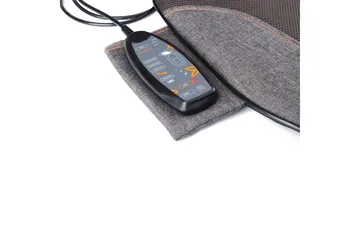 Massagesits Medivon Cosy Shiatsu - Grå - Hushåll - Personvård & hälsa - Massage & välbefinnande