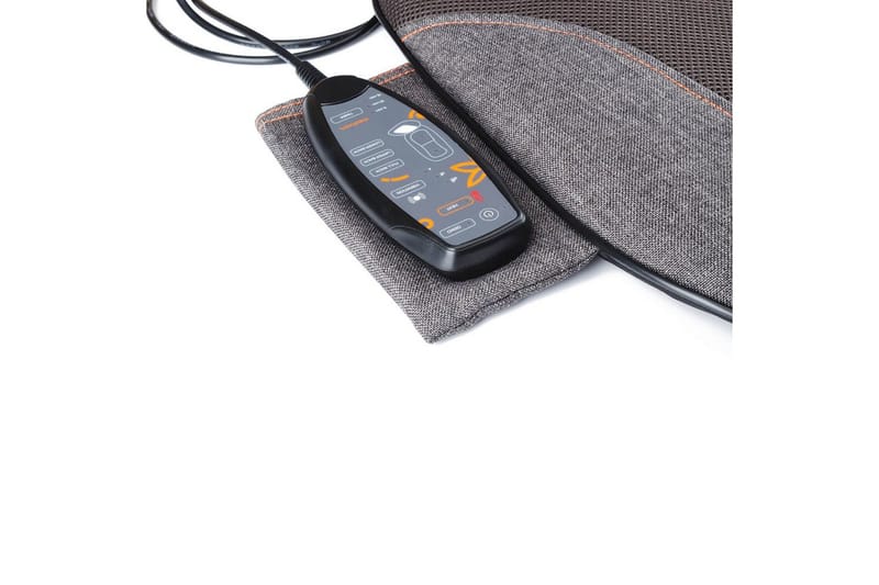 Massagesits Medivon Cosy Shiatsu - Grå - Hushåll - Personvård & hälsa - Massage & välbefinnande