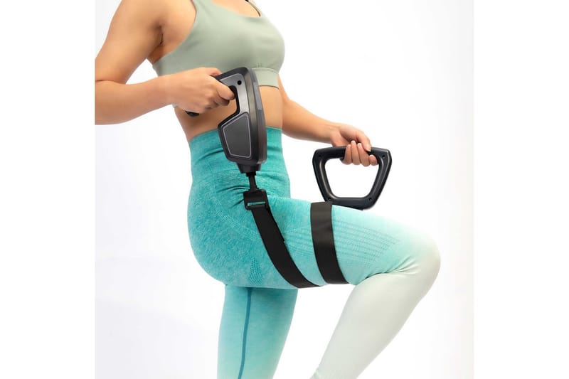 Core Massagepistol Total - Grön - Förvaring - Hylla - Förvaringshylla - Lagerhylla