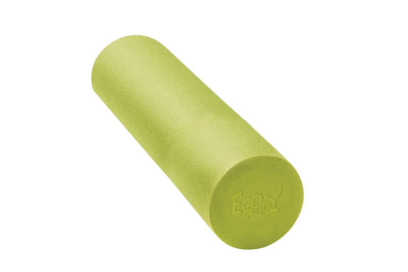 Ecobody Pilatesrulle 60 cm - Grön|Grå - Massagepinne