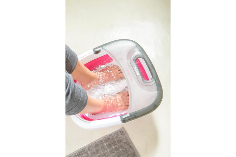Fotbad Solac Therma Hydro med Massage - Hushåll - Personvård & hälsa - Massage & välbefinnande