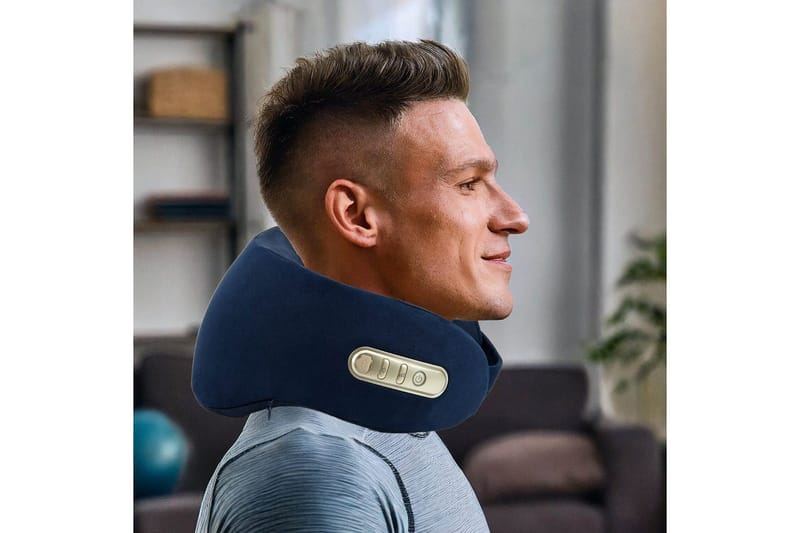 Nackmassageapparat Medivon Cerv - Blå - Hushåll - Personvård & hälsa - Massage & välbefinnande
