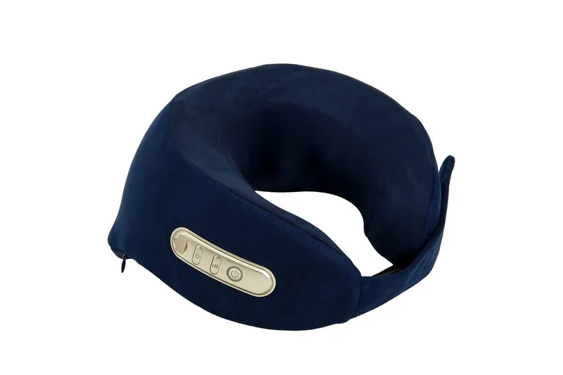 Nackmassageapparat Medivon Cerv, Blå