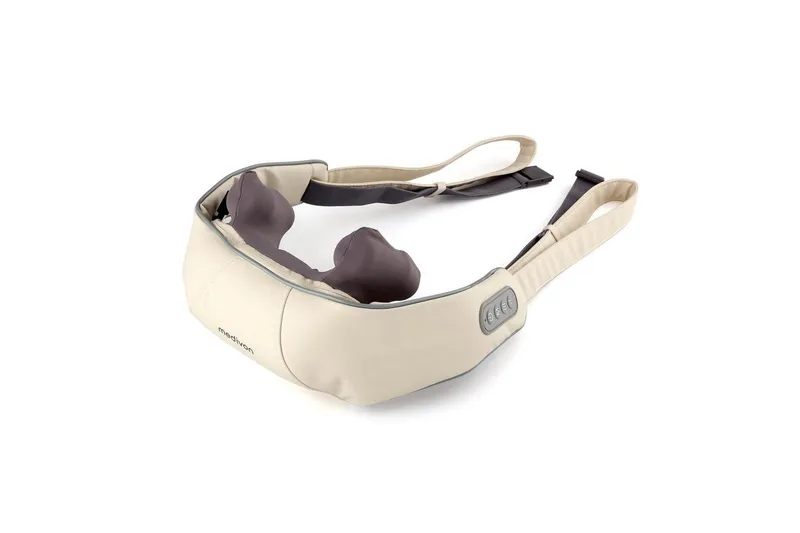 Nackmassageapparat Medivon Sooth Vit, Vit