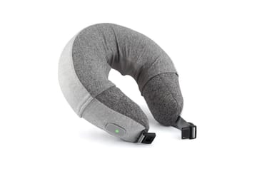 Nackmassageapparat Medivon Puffy Grå - Grå - Hushåll - Personvård & hälsa - Massage & välbefinnande