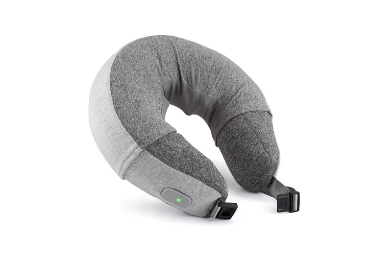 Nackmassageapparat Medivon Puffy Grå, Grå