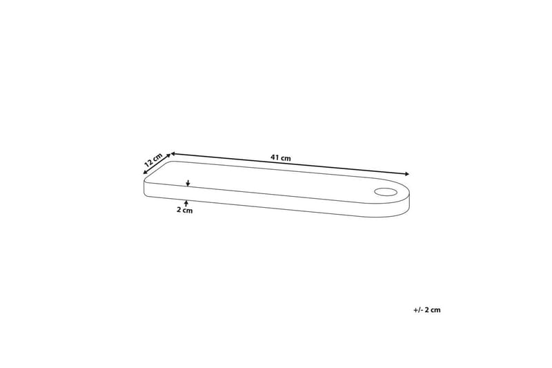 Bricka Asuan - Hushåll - Servering & Dukning - Annat för Dukning & Servering - Uppläggning & serveringstillbehör