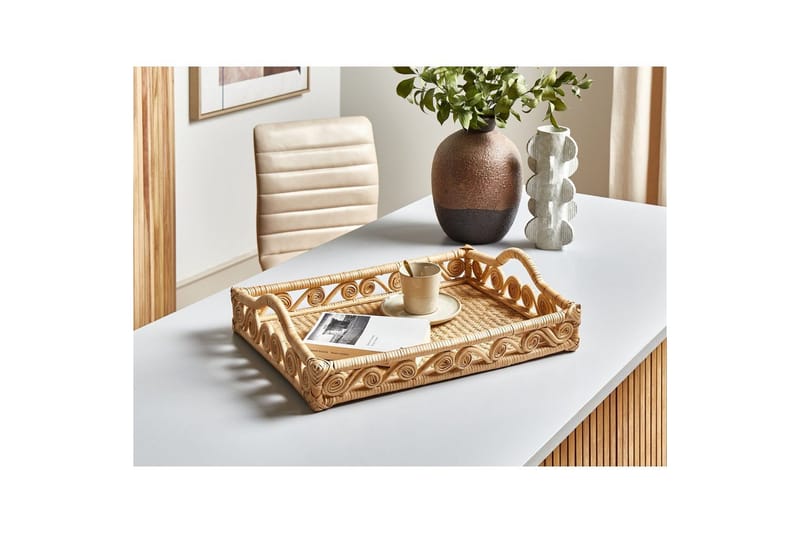 Bricka Calayan - Hushåll - Servering & Dukning - Annat för Dukning & Servering - Uppläggning & serveringstillbehör