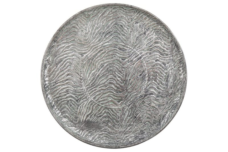 Bricka Kitnos Silver, Silver