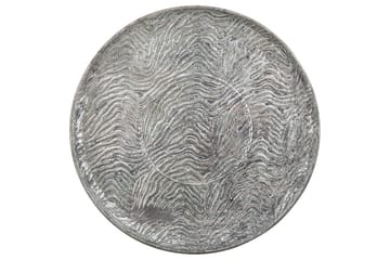 Bricka Kitnos Silver - Silver - Hushåll - Servering & Dukning - Annat för Dukning & Servering - Uppläggning & serveringstillbehör