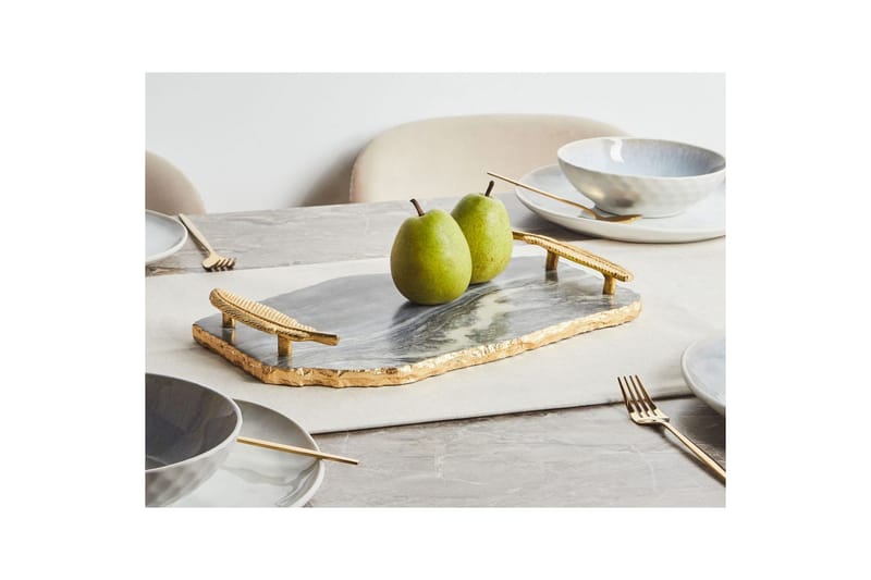 Bricka Zografou - Hushåll - Servering & Dukning - Annat för Dukning & Servering - Uppläggning & serveringstillbehör