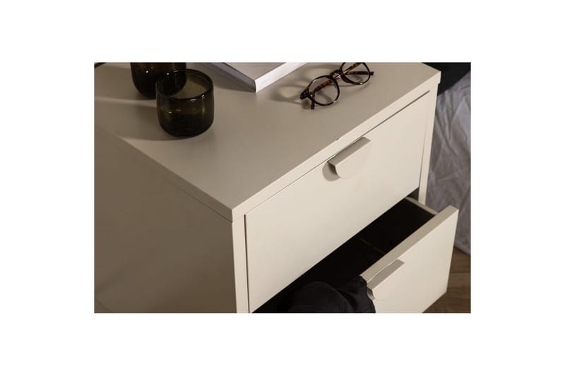 Byrå Piring - Beige, 4045x60 - Förvaring - Förvaringsmöbler - Byrå - Hallbyrå