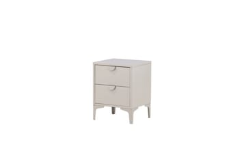Byrå Piring - Beige, 4045x60 - Förvaring - Förvaringsmöbler - Byrå - Hallbyrå