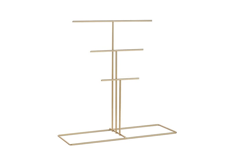Meyrel Serveringsfat 41 cm, Guld