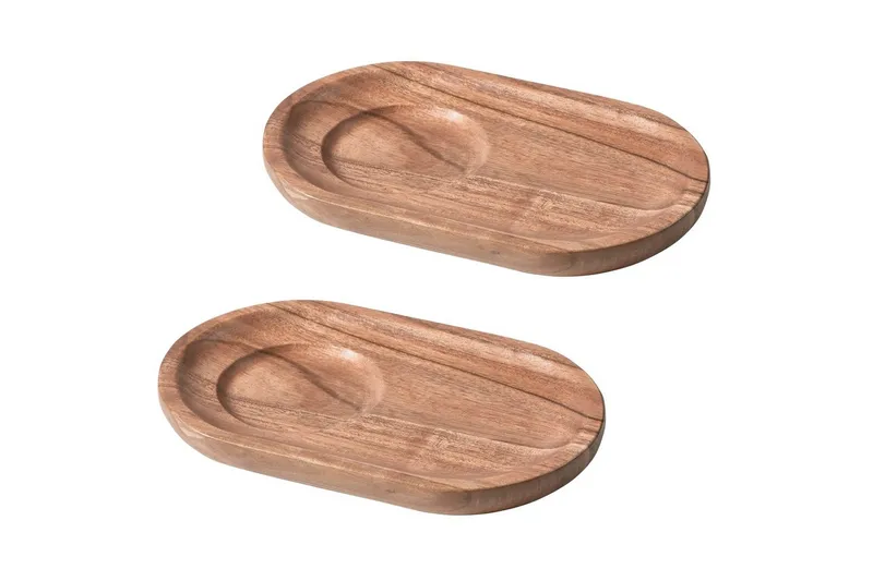 Serveringsbricka Josje set om 2, undefined