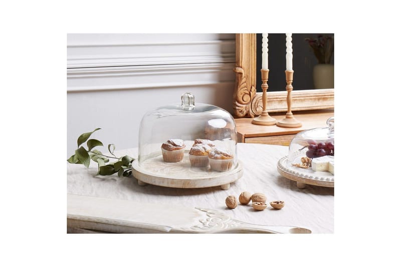 Tårtfat Fajum - Hushåll - Servering & Dukning - Annat för Dukning & Servering - Uppläggning & serveringstillbehör