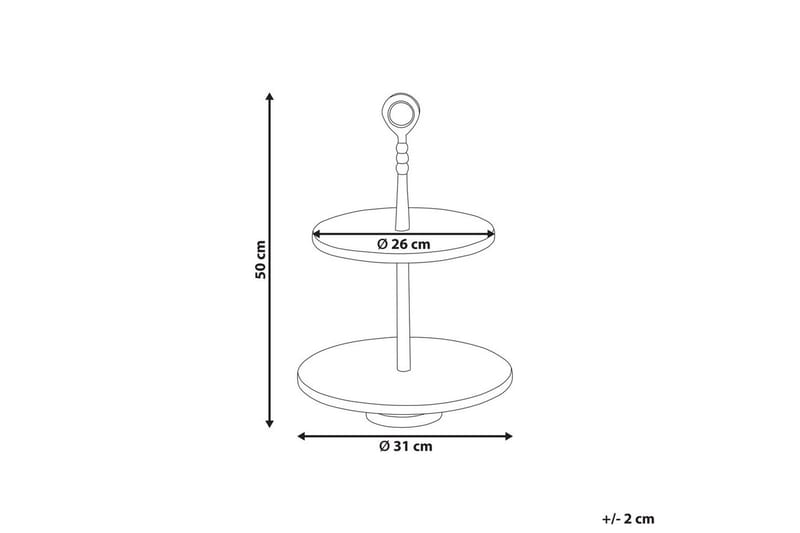 Tårtfat Tarum - Hushåll - Servering & Dukning - Annat för Dukning & Servering - Uppläggning & serveringstillbehör