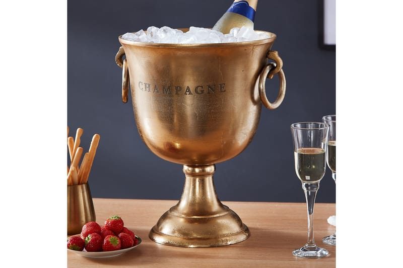 Tultered Vinkyl - Guld - Hushåll - Bar & vin - Vintillbehör