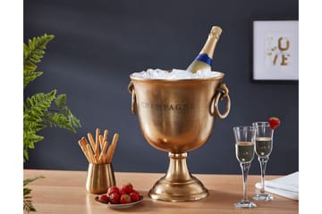Tultered Vinkyl - Guld - Hushåll - Bar & vin - Vintillbehör
