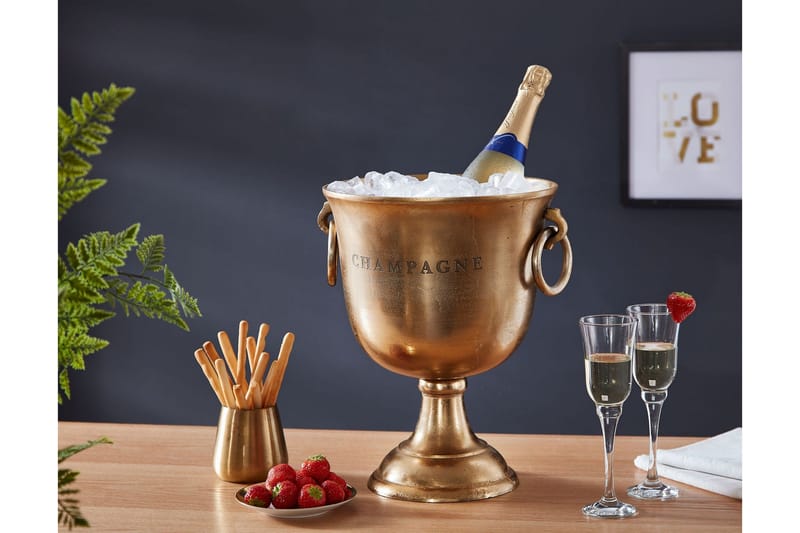 Tultered Vinkyl - Guld - Hushåll - Bar & vin - Vintillbehör