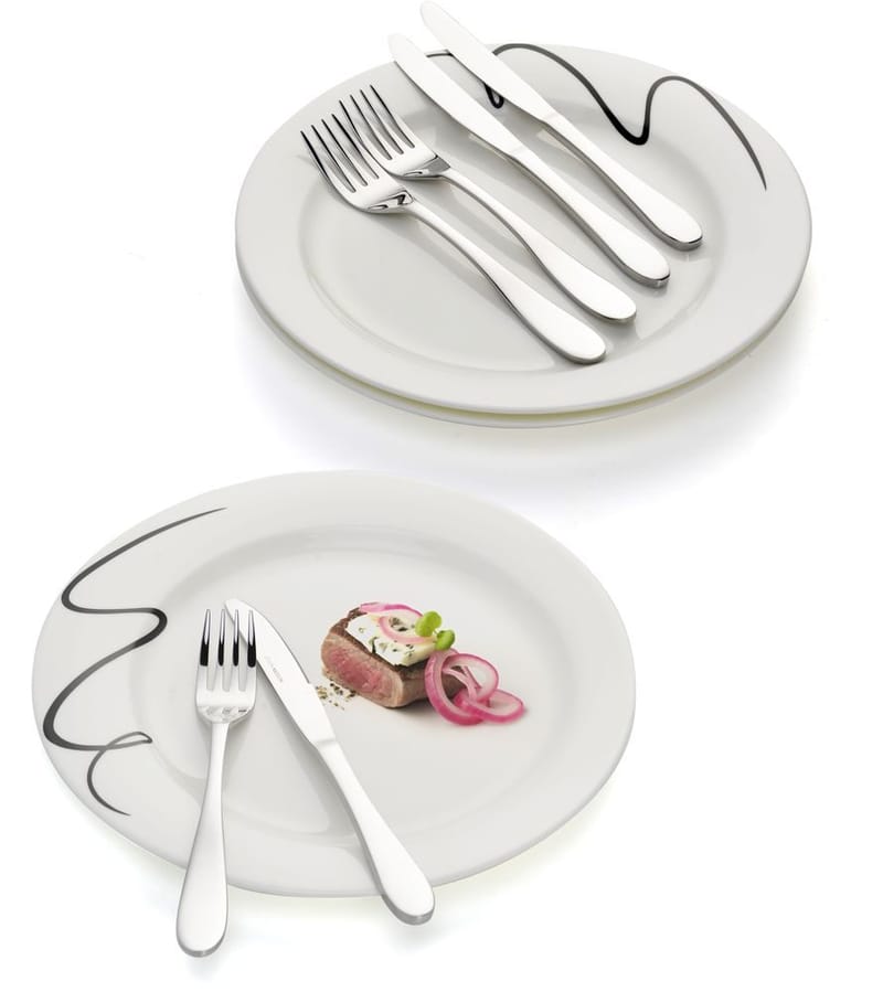 Bestickset Ivo 24 Delar - silver - Hushåll - Servering & Dukning - Bestick