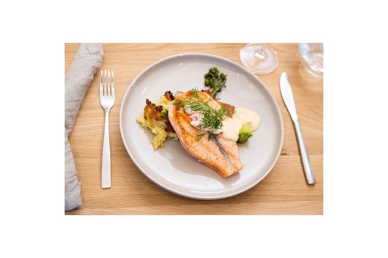 Bestickset Maku Rostfritt Stål 24 Delar - Silver - Hushåll - Servering & Dukning - Bestick