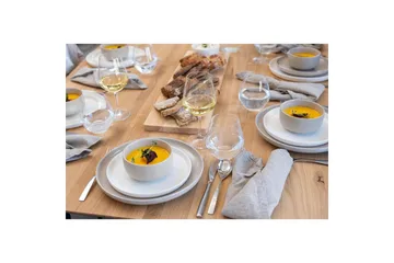 Bestickset Maku Rostfritt Stål 24 Delar - Silver - Hushåll - Servering & Dukning - Bestick