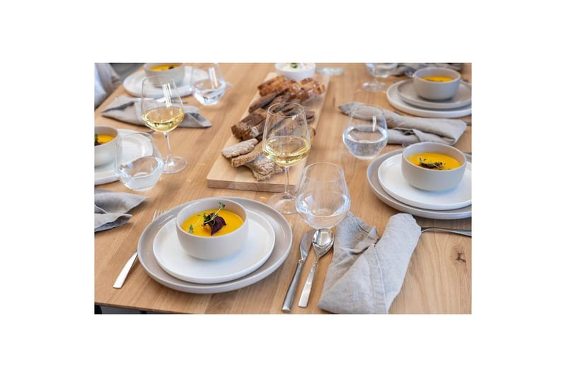 Bestickset Maku Rostfritt Stål 24 Delar - Silver - Hushåll - Servering & Dukning - Bestick