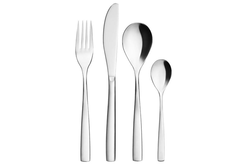 Bestickset Maku Rostfritt Stål 24 Delar - Hushåll - Servering & Dukning - Bestick