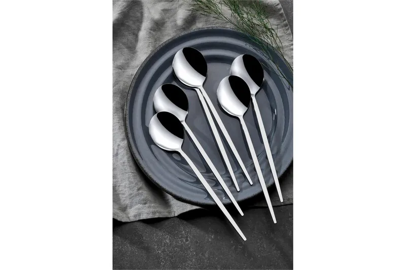 Kumarage Bestickset 21 cm - Krom - Hushåll - Servering & Dukning - Bestick