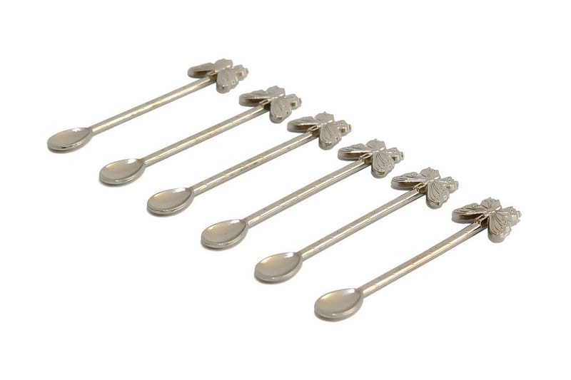 Skedset 6-pack - Silver - Hushåll - Servering & Dukning - Bestick - Skedar