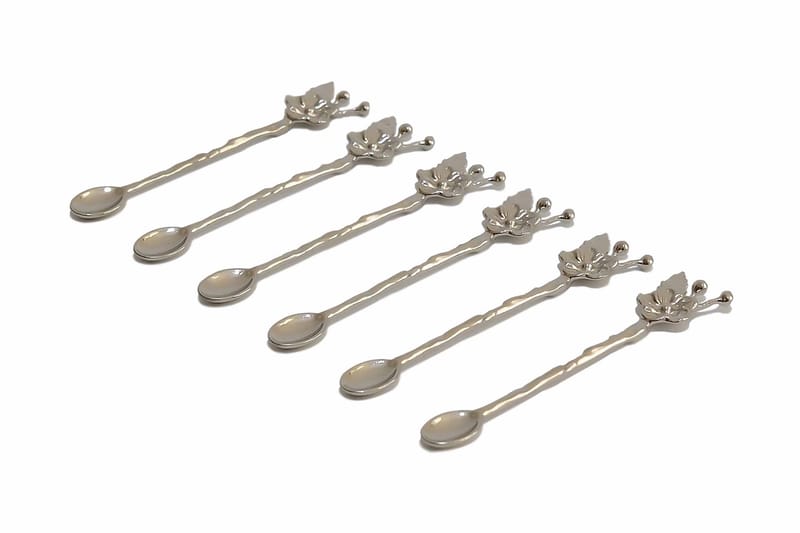 Skedset 6-pack - Silver - Hushåll - Servering & Dukning - Bestick - Skedar