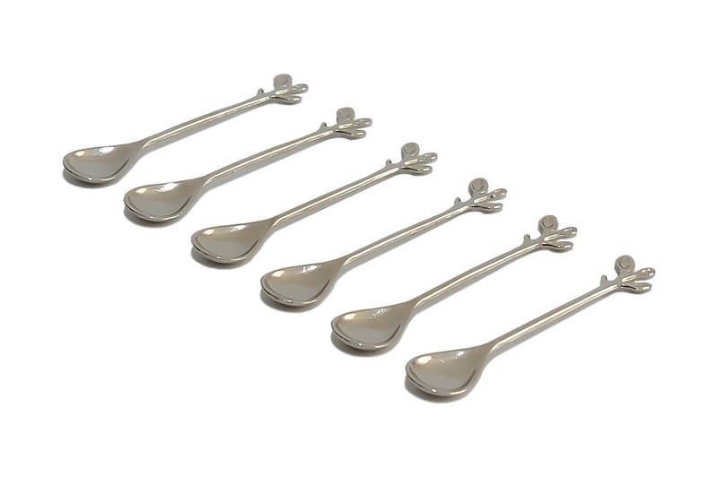 Skedset 6-pack - Silver - Hushåll - Servering & Dukning - Bestick - Skedar