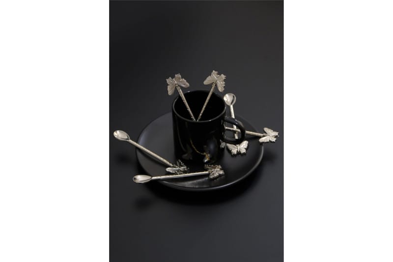 Skedset 6-pack - Silver - Hushåll - Servering & Dukning - Bestick - Skedar