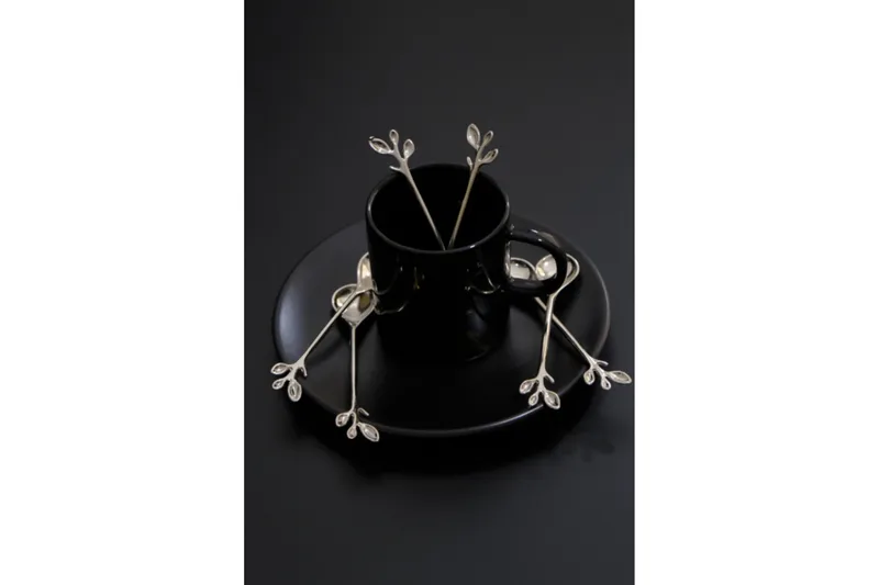 Skedset 6-pack - Silver - Hushåll - Servering & Dukning - Bestick - Skedar